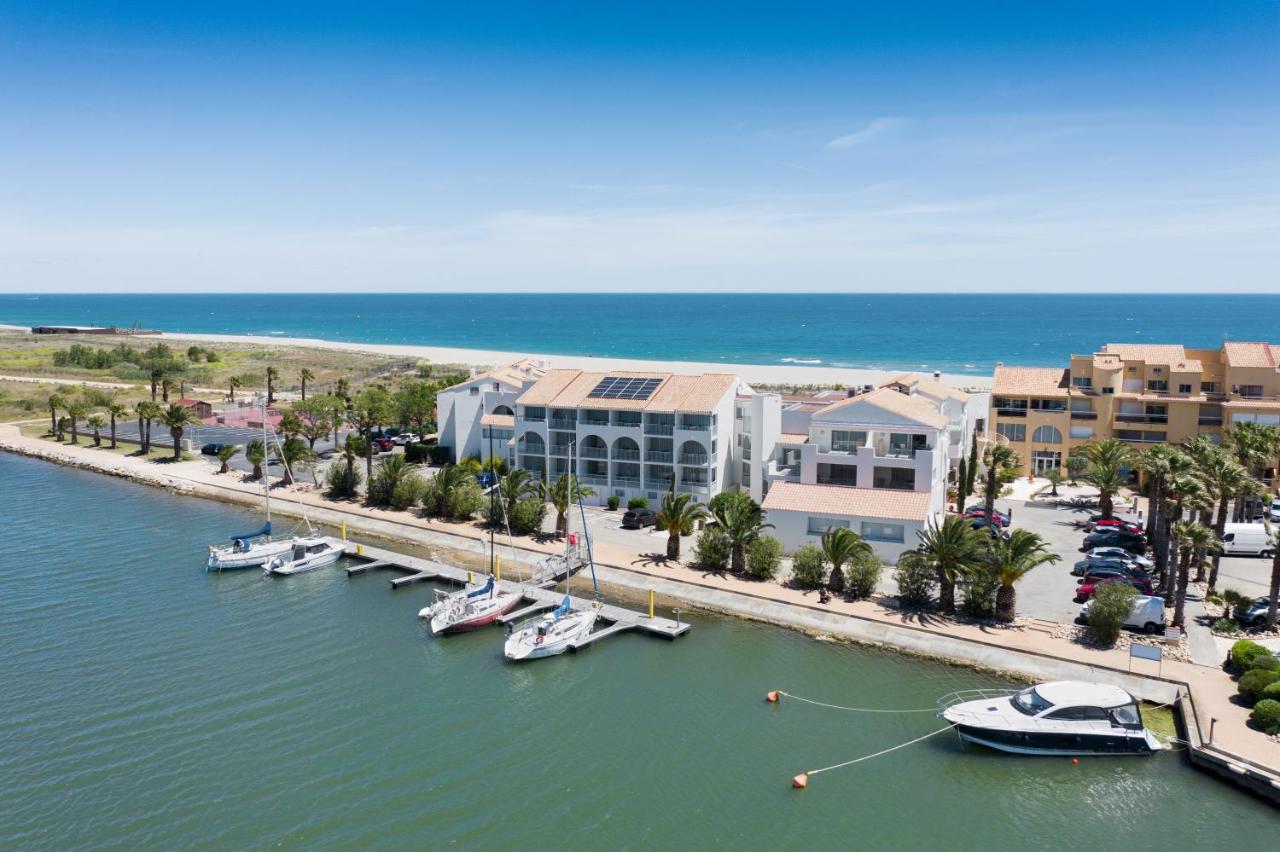 Residence Pierre & Vacances Les Bulles De Mer Saint-Cyprien  Luaran gambar