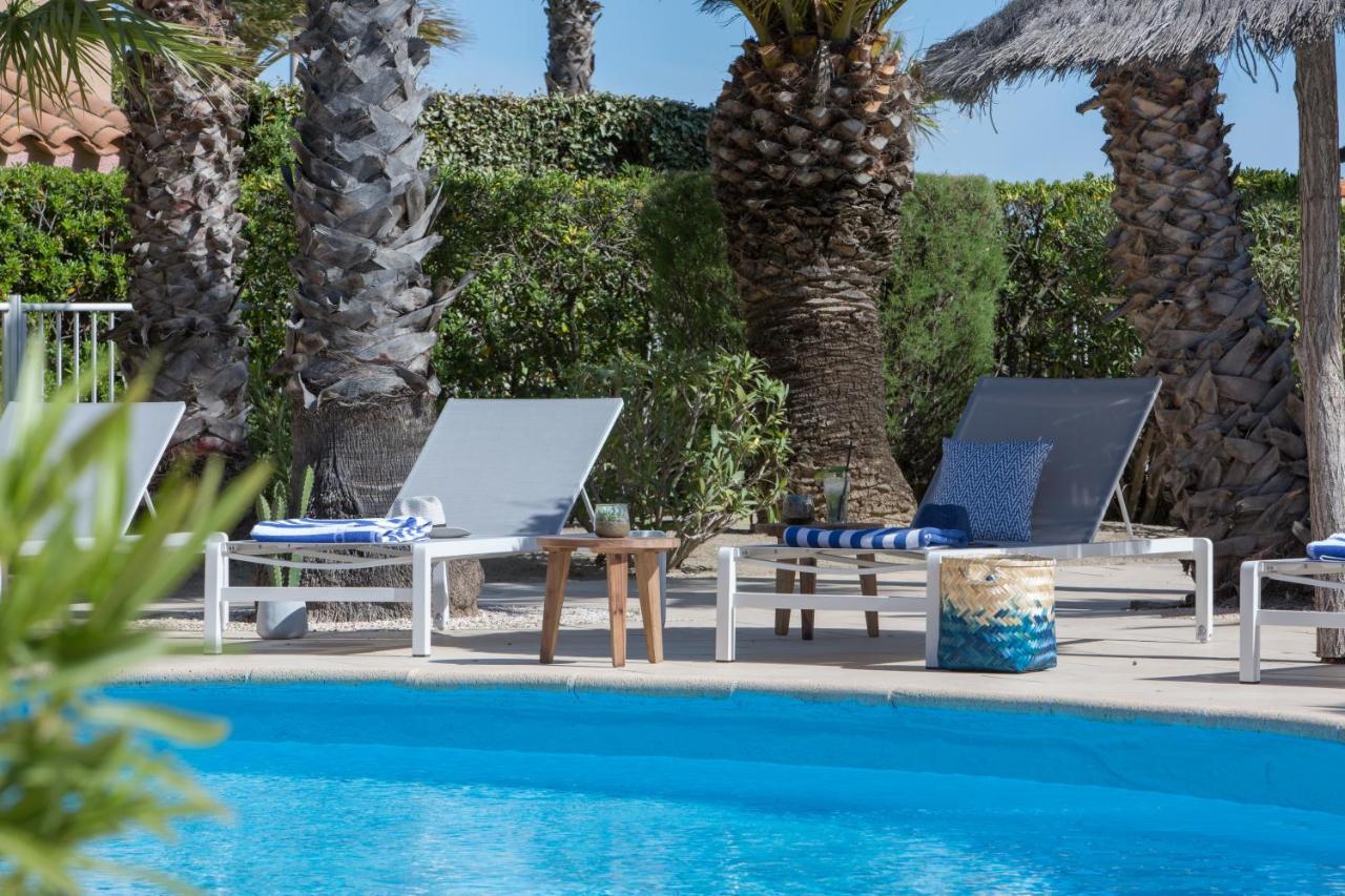 Residence Pierre & Vacances Les Bulles De Mer Saint-Cyprien  Luaran gambar
