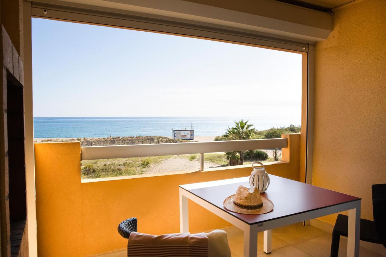 Residence Pierre & Vacances Les Bulles De Mer Saint-Cyprien  Luaran gambar