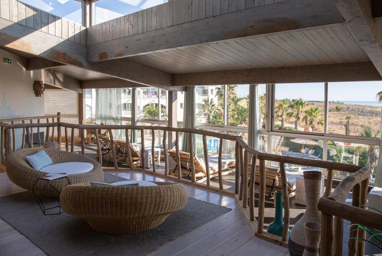 Residence Pierre & Vacances Les Bulles De Mer Saint-Cyprien  Luaran gambar